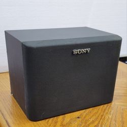Vintage Bookshelf Sony SS-U31 speaker, 8Ω