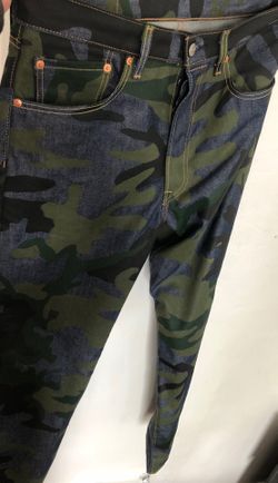 New Levi army pants 501. 33/30