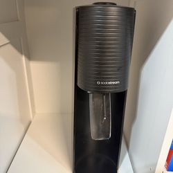 Soda stream With Co2  Cartridges 