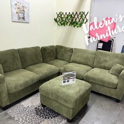 Brand New Sectional