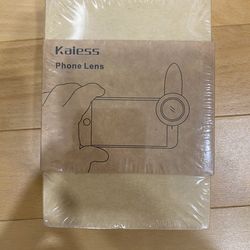 Kaless Phone Camera Lens – Brand New Sealed