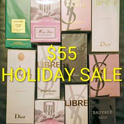 ✨New Perfume✨Various Types ✨90ml - 100ml✨