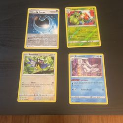 Pokémon Cards 