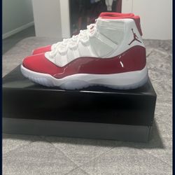 Jordan Cherry 11 Size 11.5