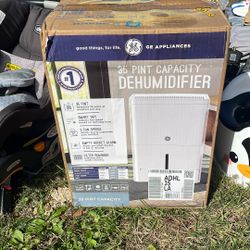 Dehumidifier 