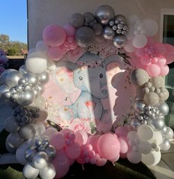 Balloon Garland