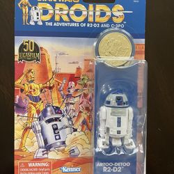 Star Wars Droids R2-d2