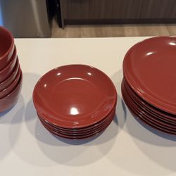 Bowls & Plates