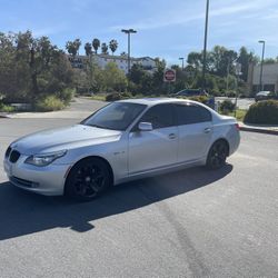2008 BMW 528i