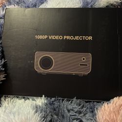  Projector With WiFi And Bluetooth