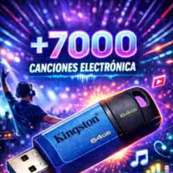 MEMORIAS PARA DJ 12000 CANCIONES 