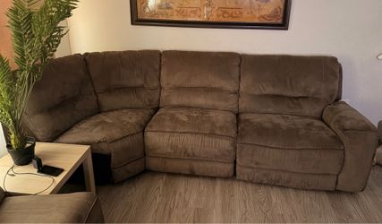 Sectional Couch-Cash Only