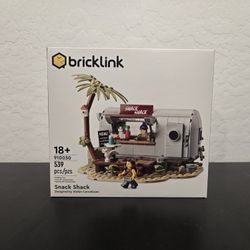 LEGO Snack Shack 910030 NEW