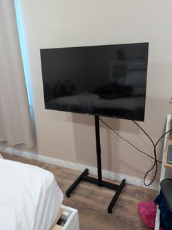 TV and TV stand