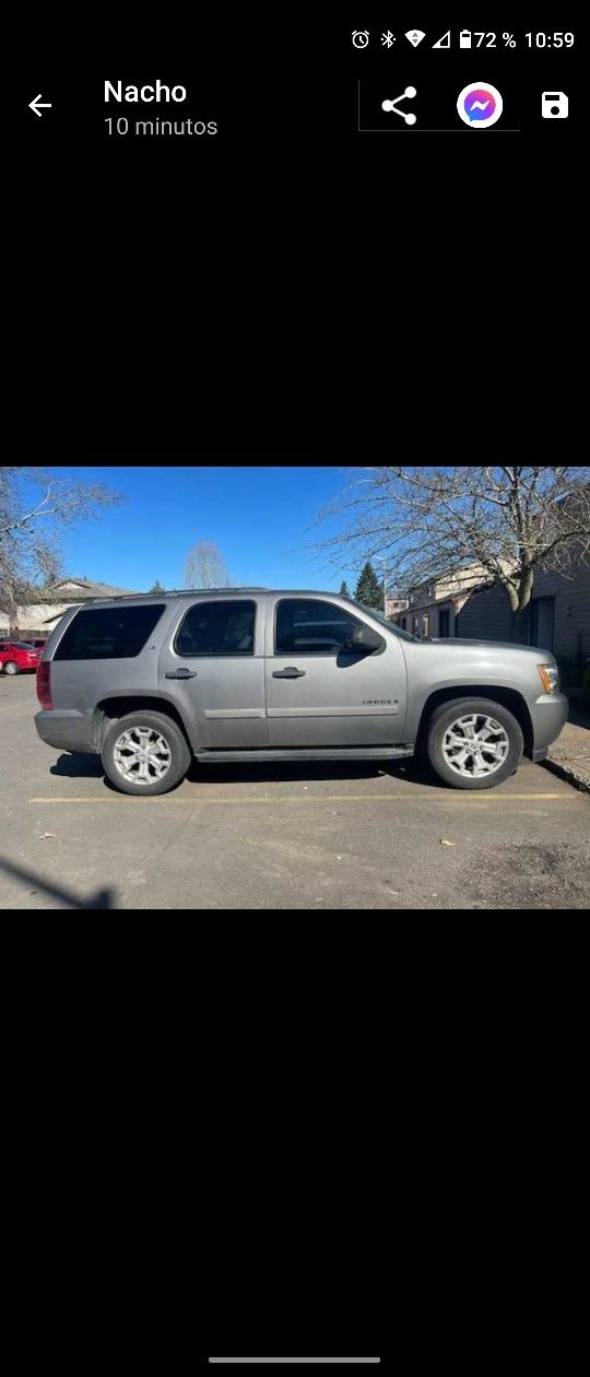 2007 Chevrolet Tahoe