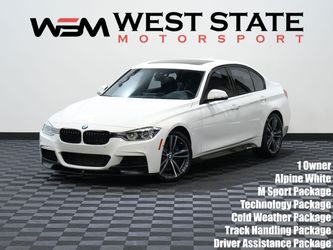 2016 BMW 340i