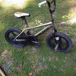 Collectors Item Mongoose. 