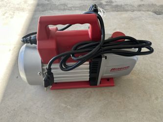 Robinair VacuMaster 5 CFM Vacuum Pump – Unused Open Box