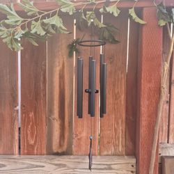 Wind Chime Color: Purple Agate 
