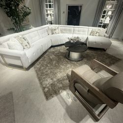 Sectional Sofa Loveseat 