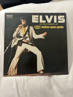 Discos de Elvis Presley