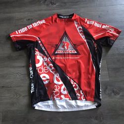 Cycling Jersey - 2X