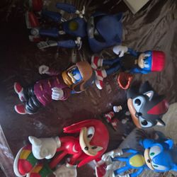 sonic toys
