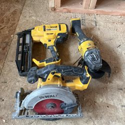 Dewalt Tools 