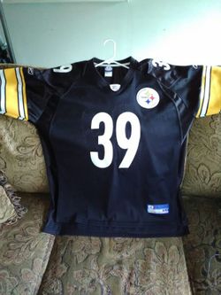 Willie Parker Jersey