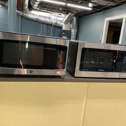 Refurbished Scratch And Dent Microwaves 