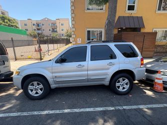 2007 Ford Escape Hybrid 2wd