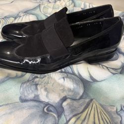 Ferragamo dress shoes size 7-1/2