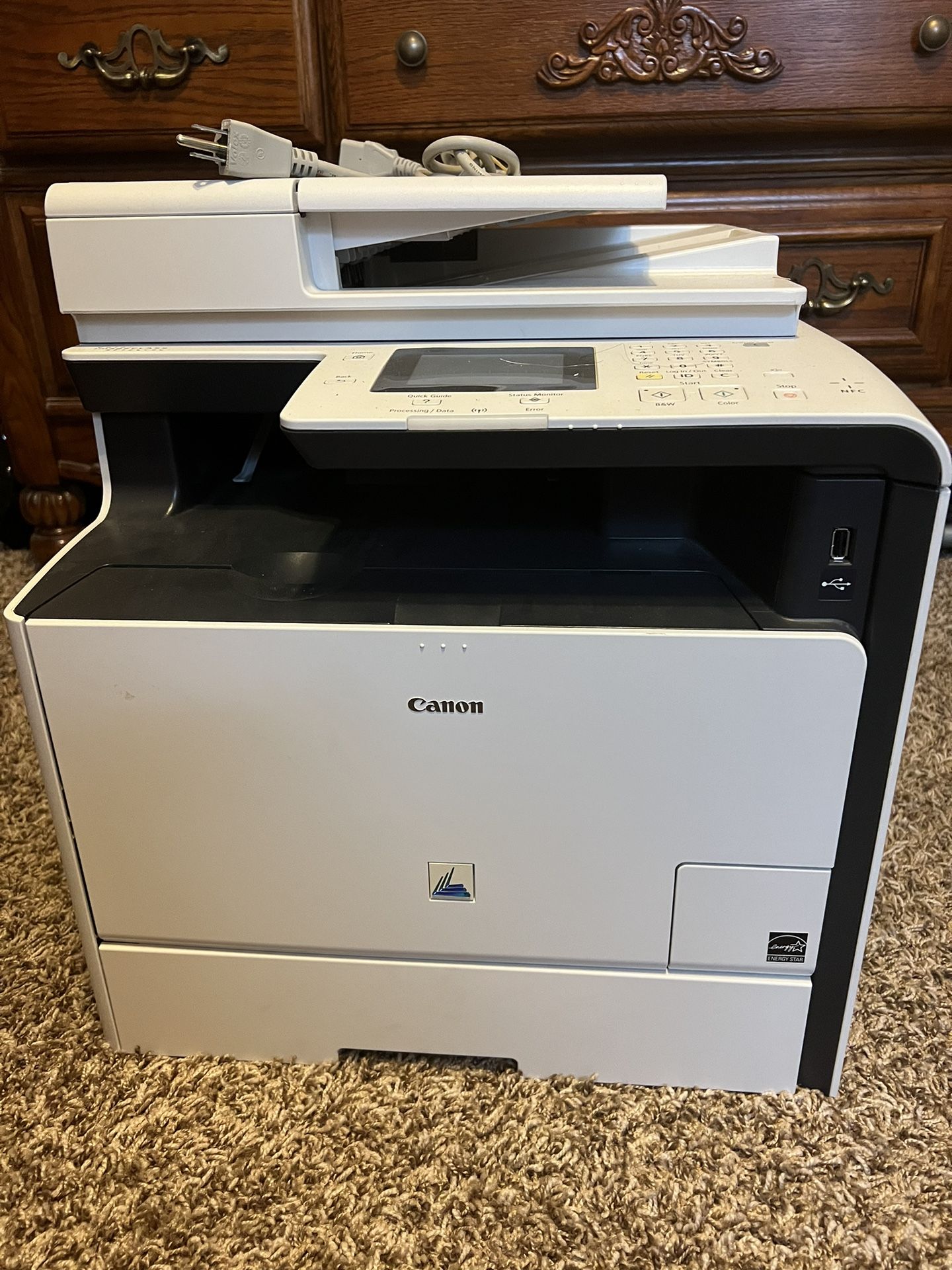 Used Canon Multi Purpose Copier