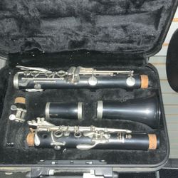 Yamaha Advantage Bb Clarinet (YCL-200ADII / YCL-255) – Great Student Instrument 🎶