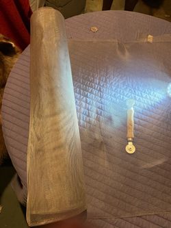 Roll of Metal Wire Mesh Screen