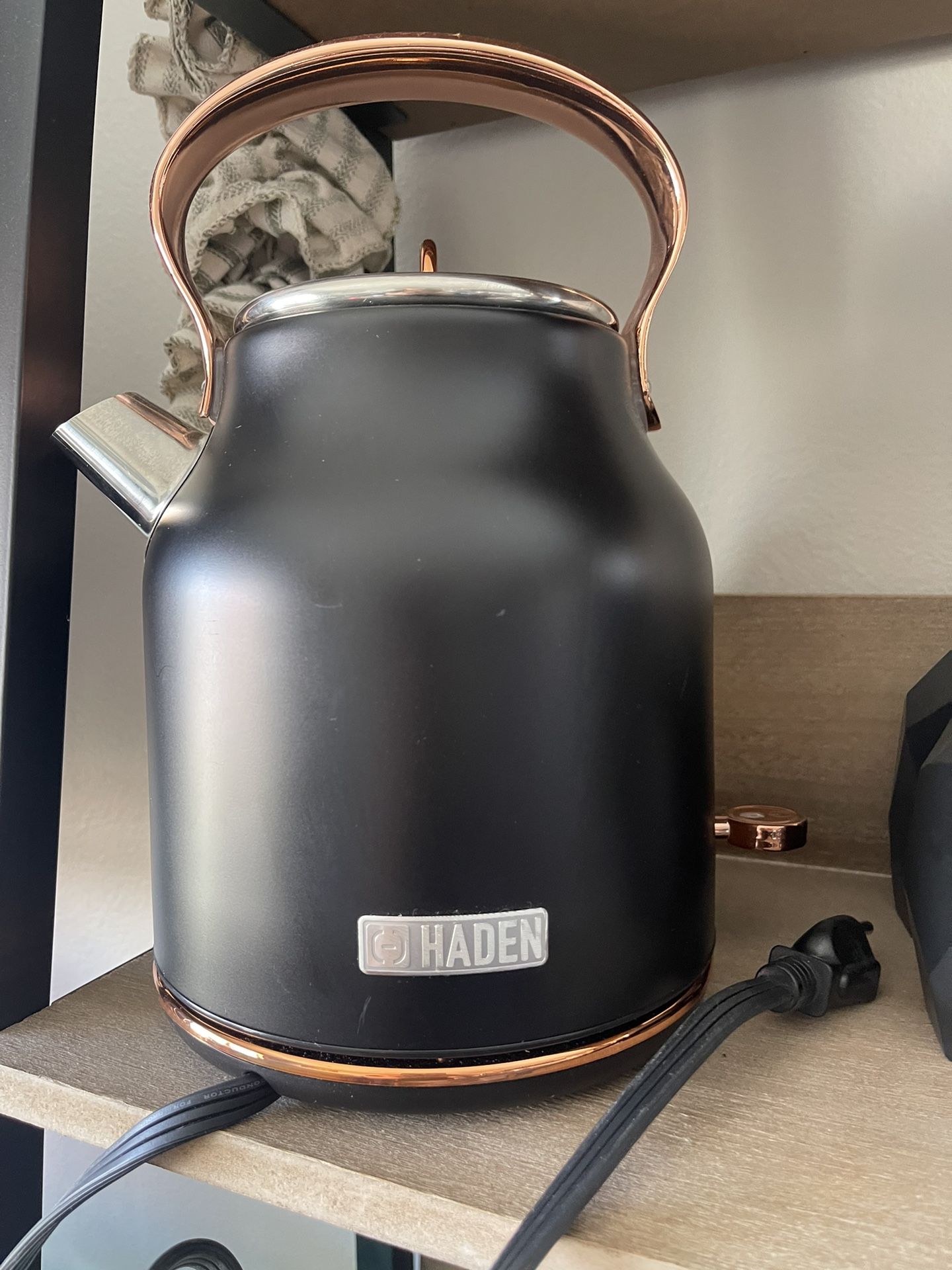 Hansen Electric Kettle