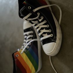 Chuck Taylor  Converse All Star Pride Highs 