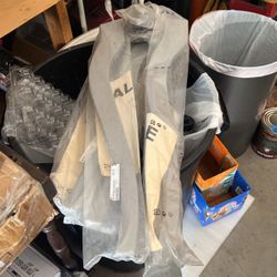IKEA Tahoe Legs Gray