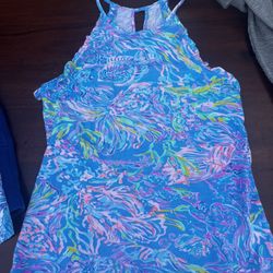 Lilly Pulitzer Tank Top Women’s XS