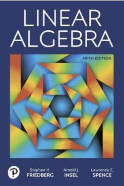 Linear Algebra Fifth Edition