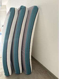 3 brand new twin xl beds