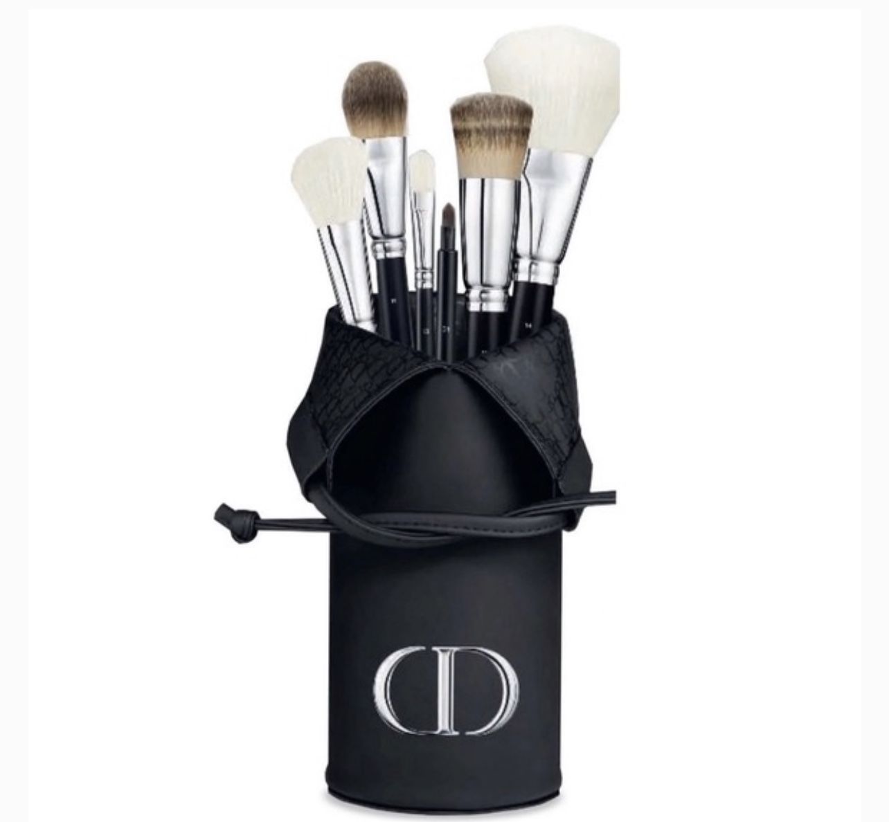 Christian Dior Authentic Brush Holder & lipstick Sample 