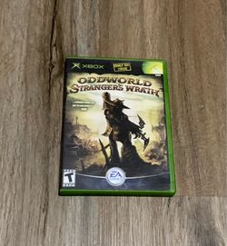 Oddworld: Stranger's Wrath Xbox