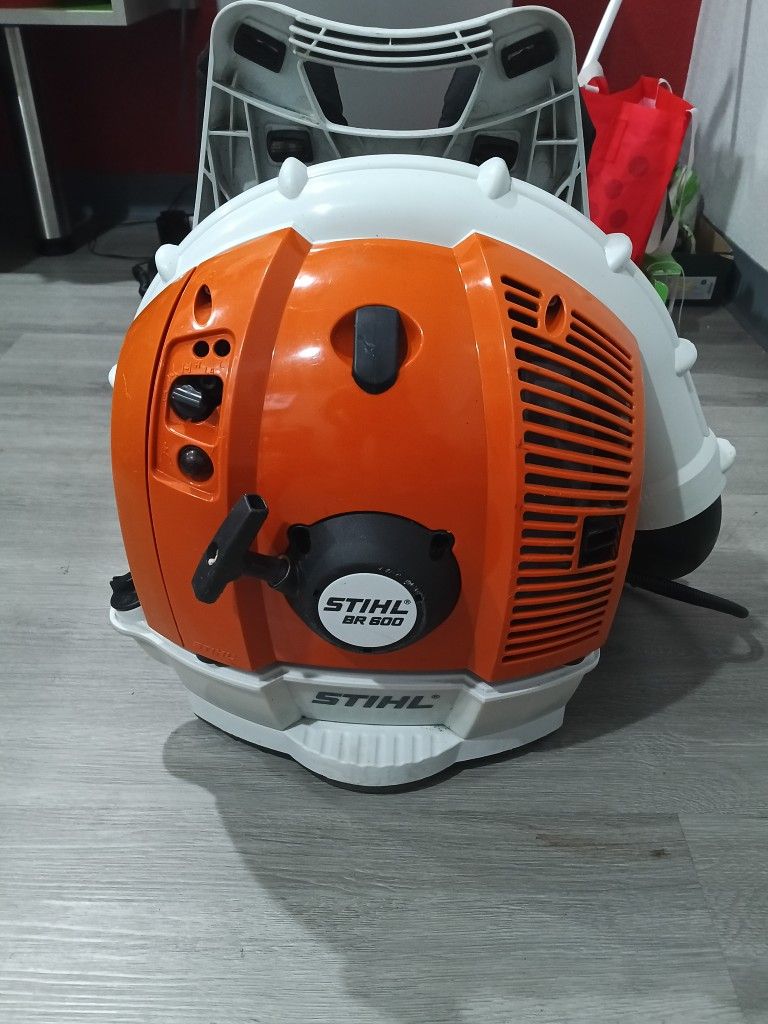 Stihl 600