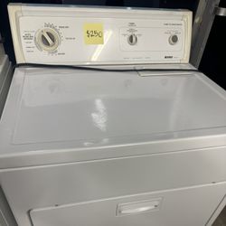 Kenmore Gas Dryer 