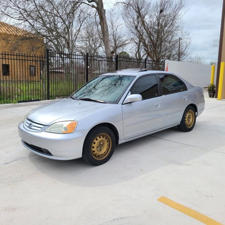 2001 Honda Civic