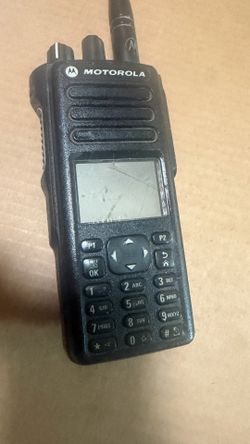 Motorola MOTOTRBO XPR 7550e