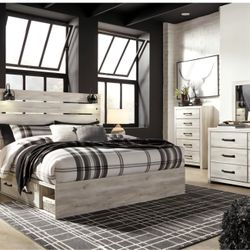 Ashley Cambeck Bedroom Set