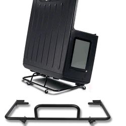 2007-2018 Jeep Wrangler Unlimited Hooke Road Hard Top Carrier Storage Rack Fit 