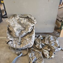 US Army Rucksack 